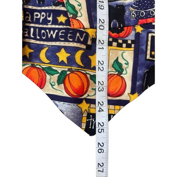 Vintage 90s JLN USA Halloween Vest – Size Large - Picture 5 of 6